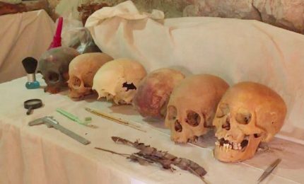 Egitto, sei mummie scoperte in una tomba faraonica a Luxor