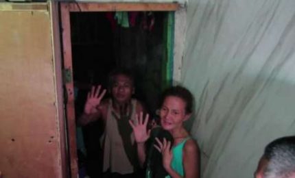 Filippine, più di dieci detenuti nascosti in una cella segreta dalla polizia