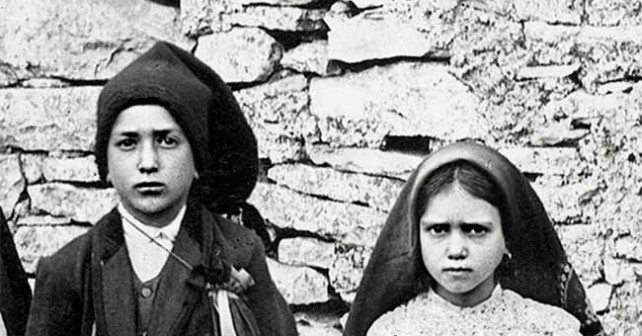 Il Papa canonizzerà i pastorelli a Fatima il prossimo 13 maggio