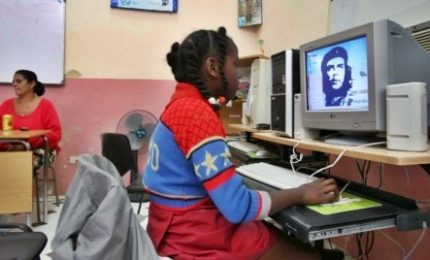 Internet arriva nelle case dei cubani, ma è solo per pochi