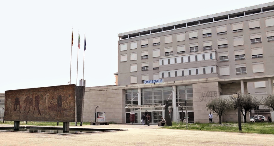 Terrore all’ospedale Legnago, polacco uccide paziente e ferisce 2 infermieri