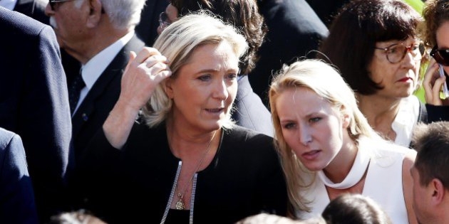 Marine Le Pen, figlia d’arte sogna vittoria dell’estrema destra. “Risultato storico”