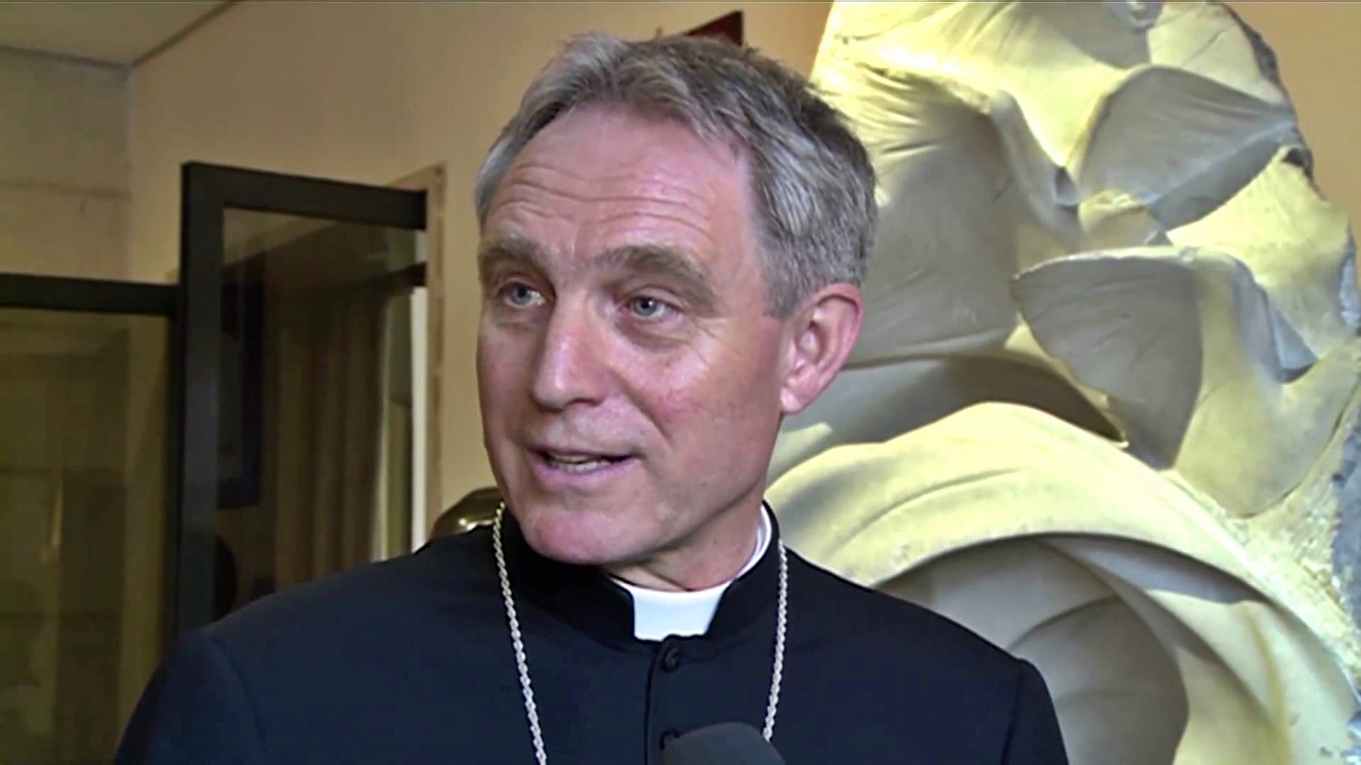 Padre Georg denuncia: lobby ecclesiastici gay esiste ma non e’ forte