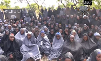 La Nigeria ricorda le studentesse di Chibok rapite tre anni fa