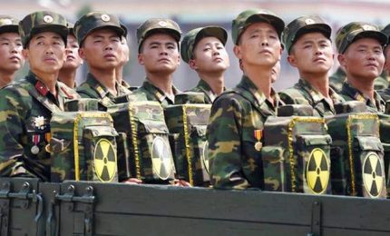 Usa pronti a attaccare Corea del Nord. Pyongyang: "Pronti a andare alla guerra"