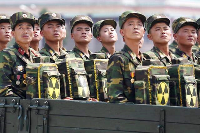 Usa pronti a attaccare Corea del Nord. Pyongyang: “Pronti a andare alla guerra”