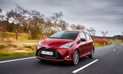 Nuova Toyota Yaris, obiettivo democratizzare l'ibrido