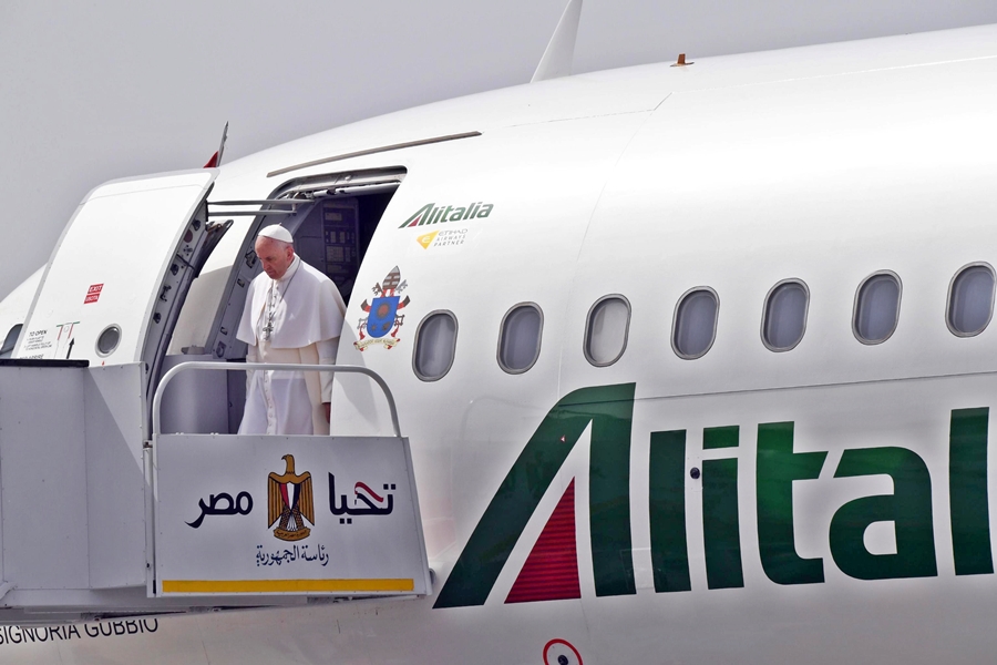 Papa: “Su Regeni preoccupato e mi sono mosso”. Silenzio da Il Cairo