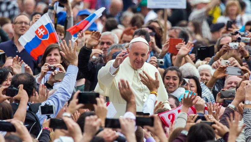 Veglia per Giornata Mondiale della Gioventù, il discorso integrale del Papa