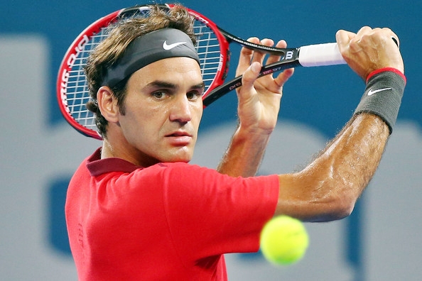 Federer: “Non vedo il motivo per tornare ad allenarmi”