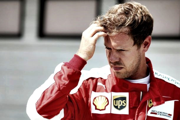 Cina, Vettel deluso: “Un peccato, c’è poco da fare”