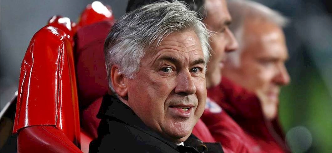 Carlo Ancelotti contro ululati: “La prossima volta usciamo”