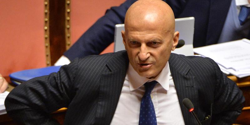 Senato accoglie dimissioni di Minzolini e respinge per la quinta volta quelle di Vacciano