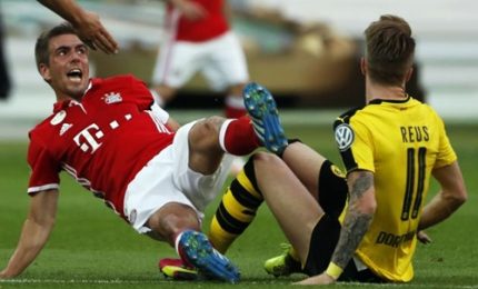 Colpo del Monaco in Germania, Borussia ko 3-2