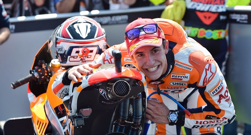 Gp Austin, Marquez: “Voglio il primo podio in stagione”