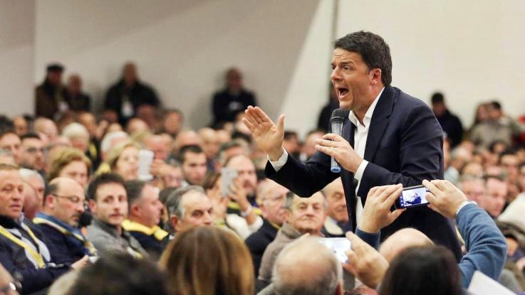 Renzi già parla da segretario, nel mirino i Cinquestelle. E avvia campagna elettorale