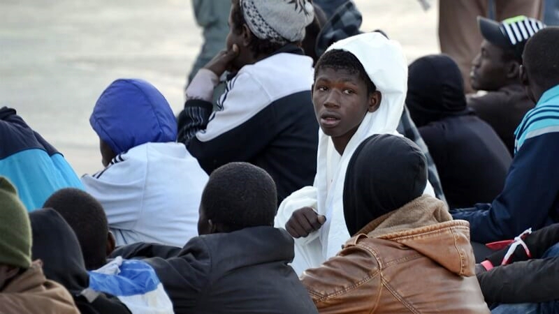 Naufragio a largo della Tunisia, almeno 70 migranti morti