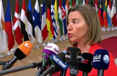 Guerra in Siria, Mogherini: non esiste alcuna soluzione militare