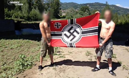 Smantellata cellula neonazista a La Spezia, ronde "punitive" contro immigrati