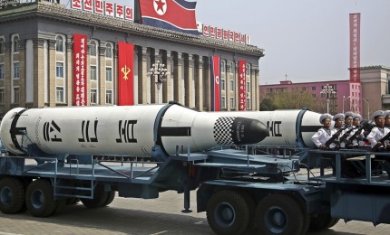 Nordcorea fallisce test missile. Usa: Pyongyang ha mancato rispetto alla Cina