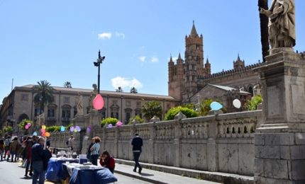 A Palermo inaugurata la "Via dei Librai"