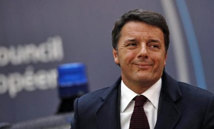 Renzi a Bruxelles lancia la "sua" Europa: "Più democrazia, giustizia e politica"