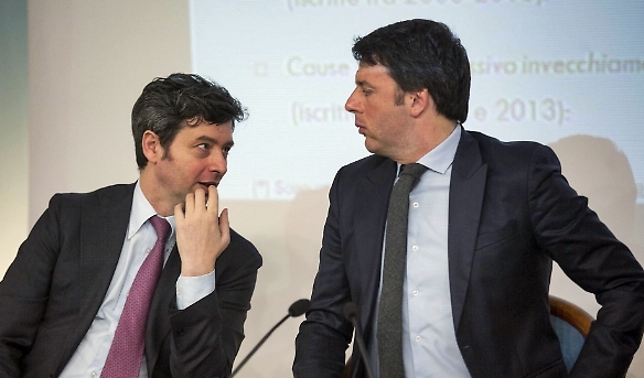 Alleanze scaldano le primarie Pd, scontro tra Renzi e Orlando