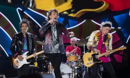 Al cinema dal 10 aprile: "The Rolling Stones Olé Olé Olé"
