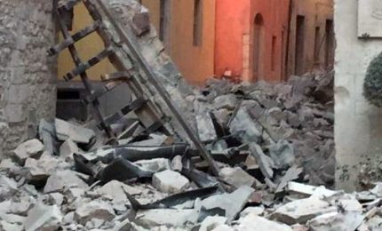 Tre scosse di terremoto nel Maceratese. Torna la paura fra Marche e Umbria