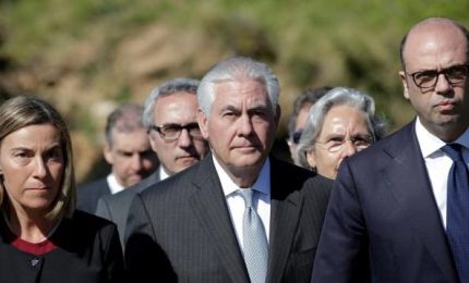 Tillerson: chi uccide innocenti dovrà risponderne