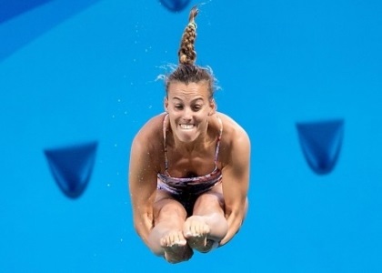 Ultimo tuffo a Torino per Tania Cagnotto