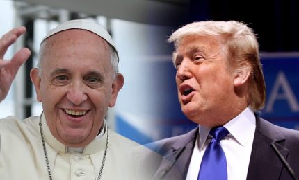 Papa e Trump, vertice tra leader distanti e imprevedibili