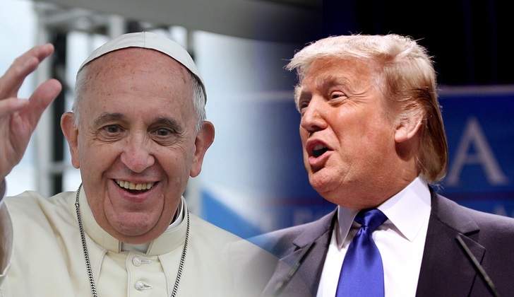 Papa e Trump, vertice tra leader distanti e imprevedibili