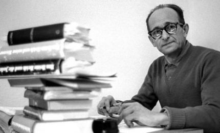 Annunciata la cattura di Adolf Eichmann