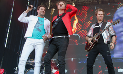 Duran Duran in Italia, un concerto il 31 agosto
