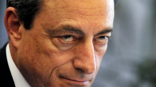 Draghi: se il quadro peggiorasse la Bce risponderà prontamente