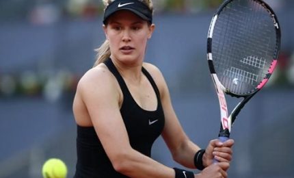 Eugenie Bouchard: "Sharapova imbrogliona"