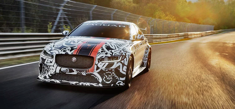 Ecco la Jaguar XE SV Project 8, la più estrema di sempre