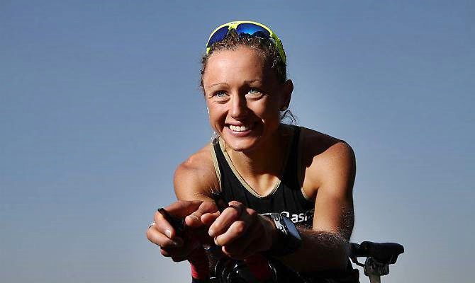 Morta la triathleta tedesca Viellehner, investita in allenamento