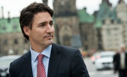 Impazza la Trudeau-mania, Justin è il "politico figo" del momento