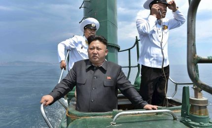 NordCorea lancia razzi nel mare del Giappone, Tokyo conferma