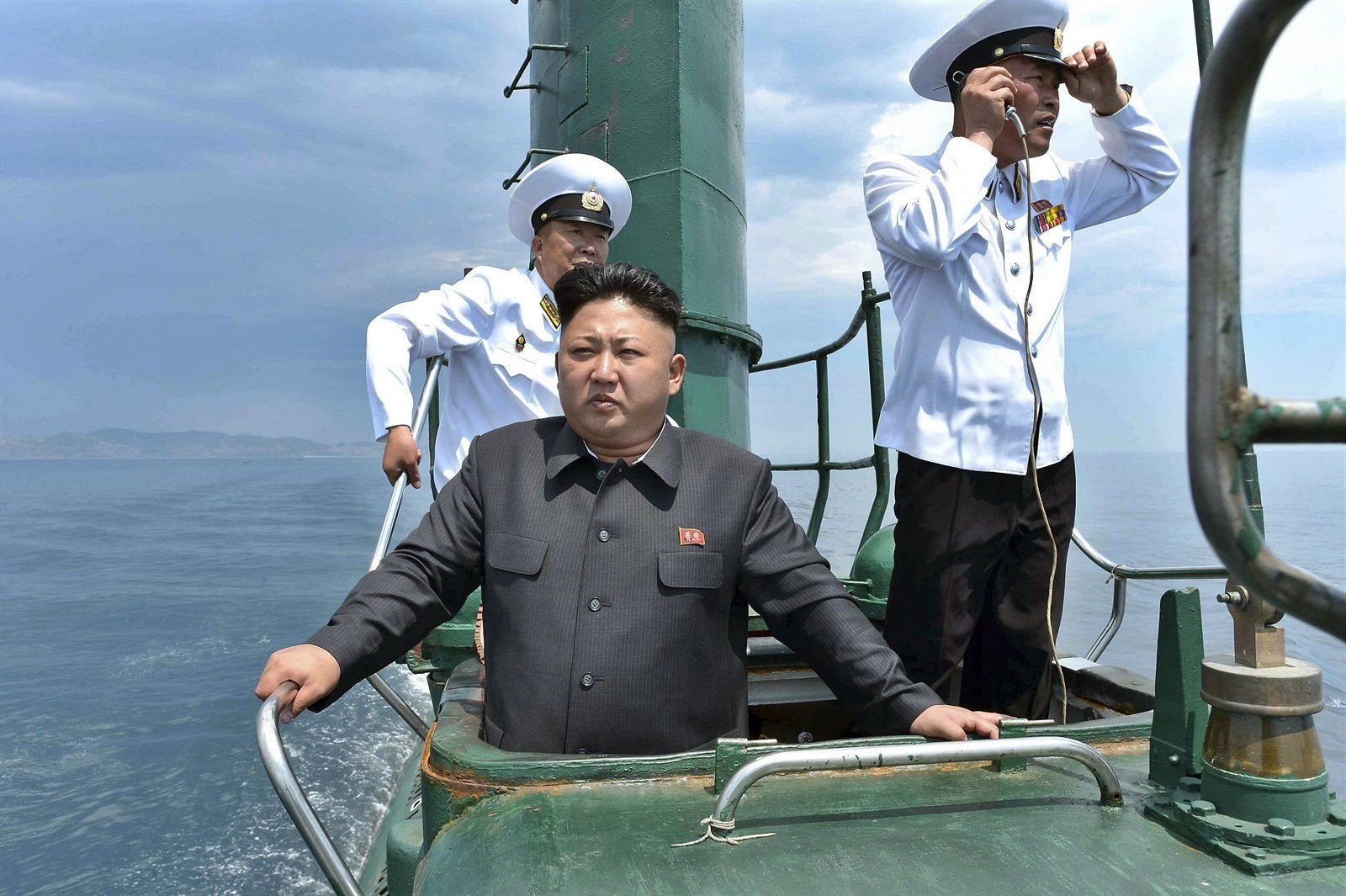 NordCorea lancia razzi nel mare del Giappone, Tokyo conferma