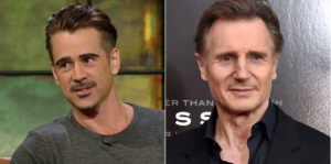Liam Neeson e Colin Farrell