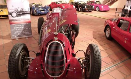 MCRoyal Expo Car Elegance, in mostra a Monaco auto ed eleganza
