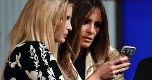 Melania-Trump-Ivanka-Trump-news