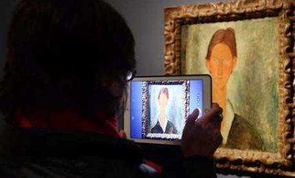 Mostra Modigliani, procura Genova apre indagine presunti falsi
