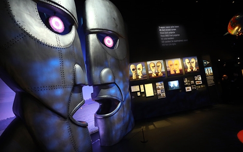 Pink Floyd Their Mortal Remains - Preview