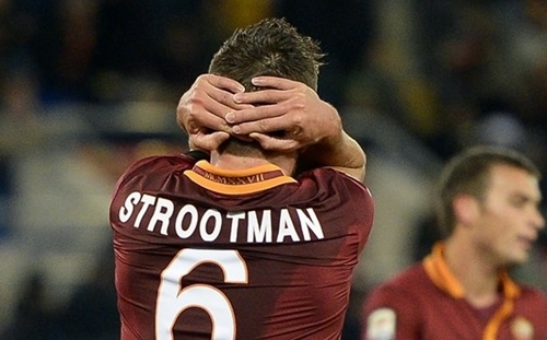 Ricorso Strootman, confermata squalifica