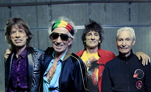 I Rolling Stones in Tour, via il 17 maggio a Dublino