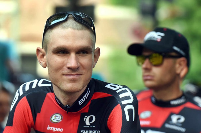 Van Garderen la 18esima tappa, Dumoulin resta in rosa